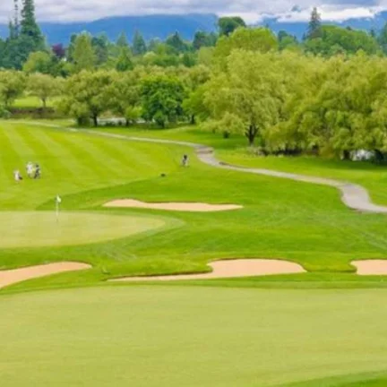 Golfing Tour to Kashmir