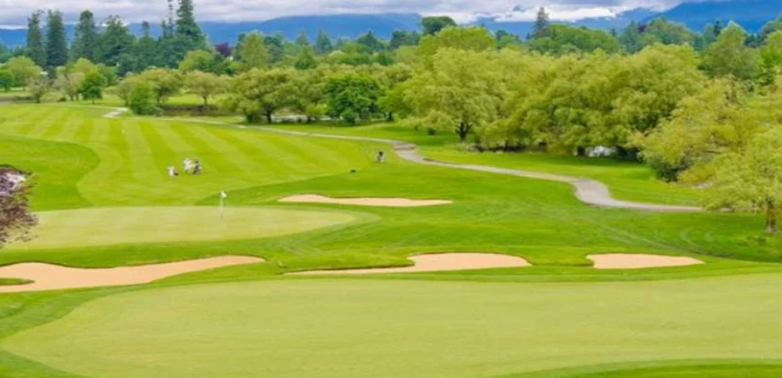 Golfing Tour to Kashmir