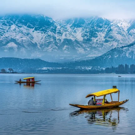 Splendid Tour to Kashmir