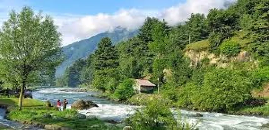 Scenic Treasures of Kashmir with Offbeat Villages
