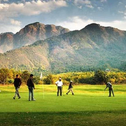 Kashmir Golf Tour