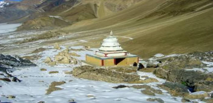 Enchanting Ladakh Odyssey