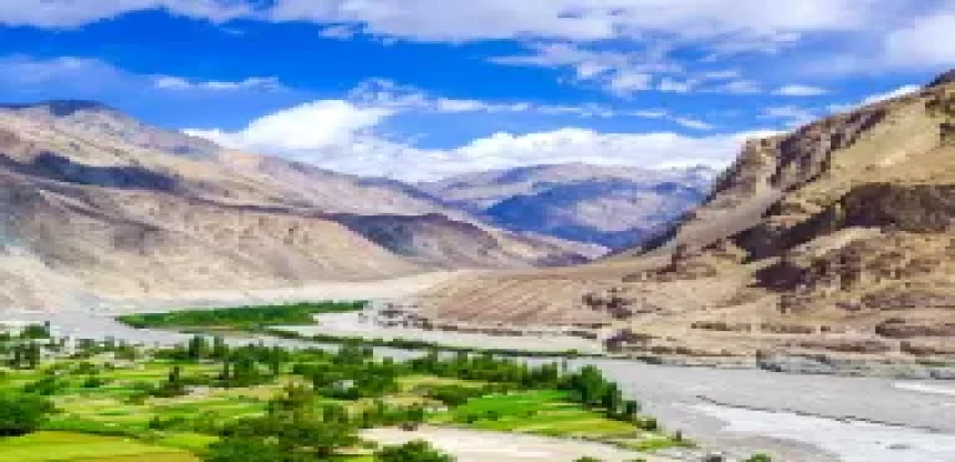 A Panoramic Ladakh Tour