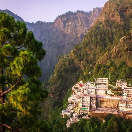 Vaishno Devi Tour with Tranquil Kashmir
