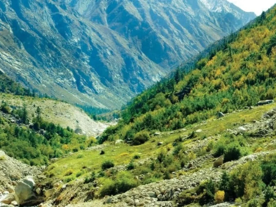 Ladakh with Gangotri Tour