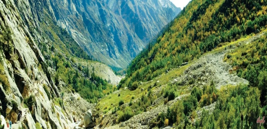 Ladakh with Gangotri Tour