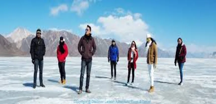 Ladakh Adventure Tour